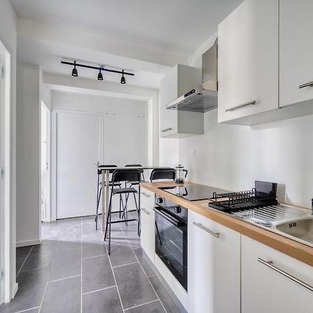Paris Orly Apartman Villejuif Kültér fotó