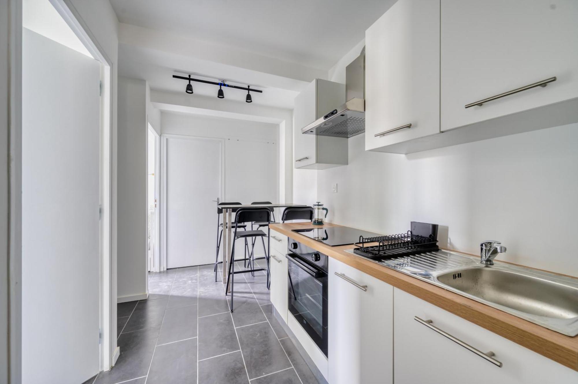 Paris Orly Apartman Villejuif Kültér fotó