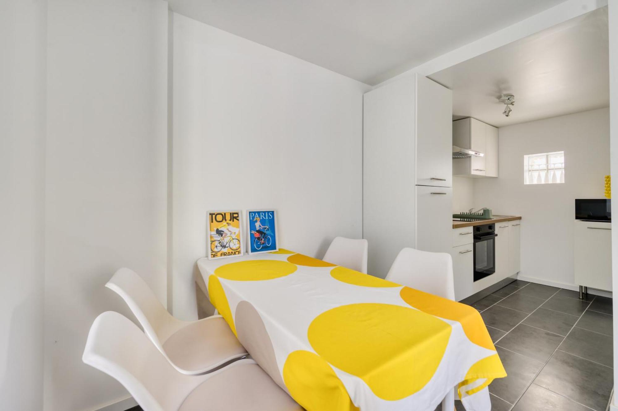 Paris Orly Apartman Villejuif Kültér fotó